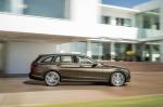 Mercedes-Benz C300 BlueTec Hybrid Exclusive Line Estate 2014 года
